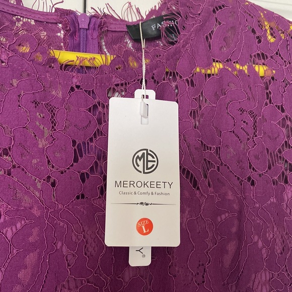 Women’s midi dress - Picture 3 of 3